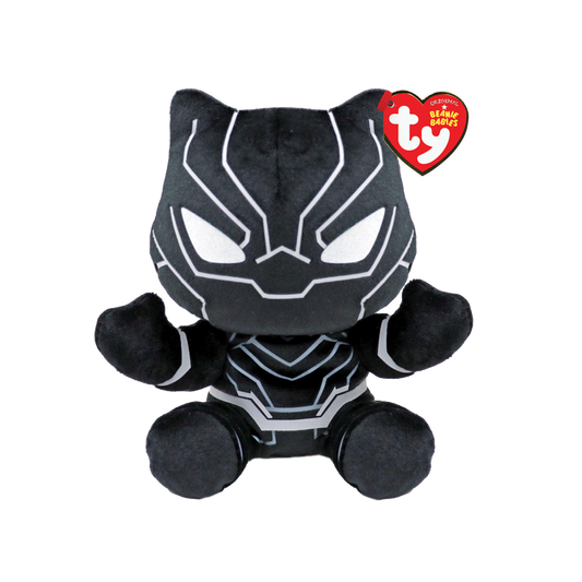 Black Panther Marve Beanie Baby