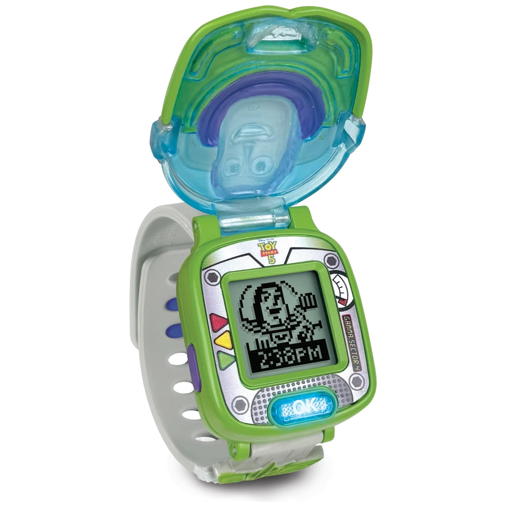VTech Toy Story 5 Buzz Learning Watch