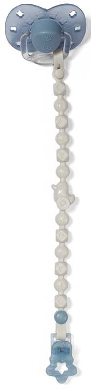 BABY Born/ Annabell Magic Dummy with Chain 2 assorted 43cm