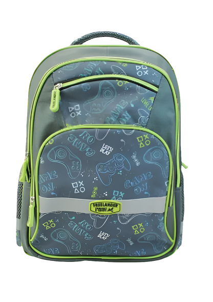 Backpack Boys Green Gaming