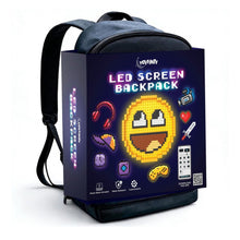 LED backpack Toyfinity