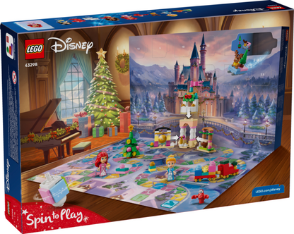 LEGO 43298 Dinsey Advent Calendar