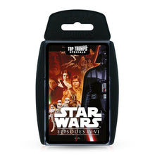 Top Trumps Star Wars Episodes 4-6