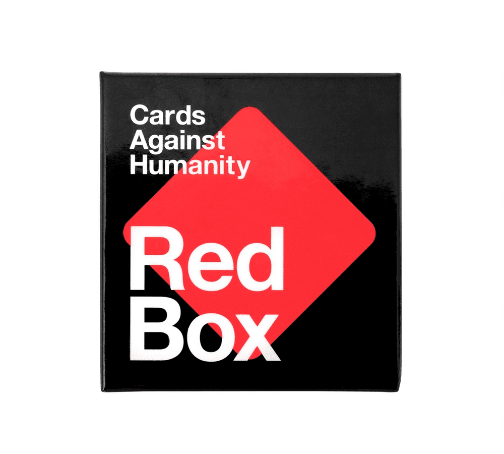 Cards Against Humanity Red Box