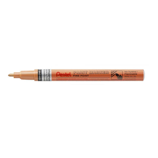 Pentel Paint Marker Bronze Fine Nib