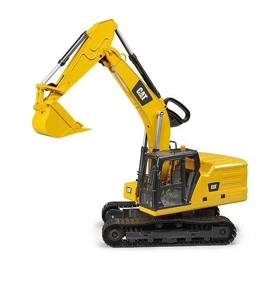 Bruder CAT Excavator