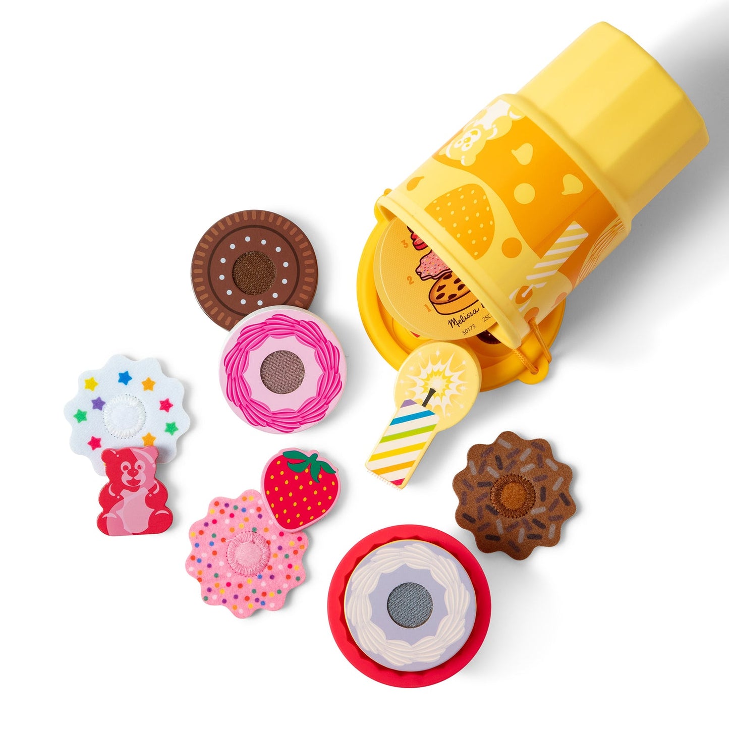 Melissa & Doug Play to Go Cake and Cookies