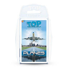Top Trumps Planes