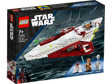 LEGO 75333 Star Wars  Obi-Wan KenobiâÃÃ´s Jedi Starfighter