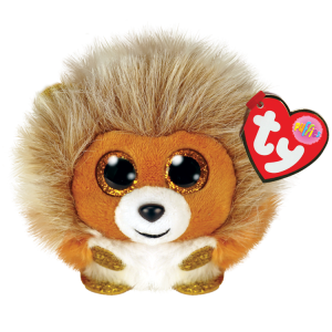 TY Caesar Lion Beanie Ball