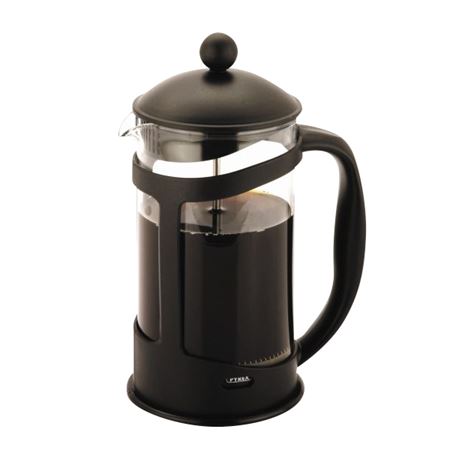 Cafetiere 3 Cup Black