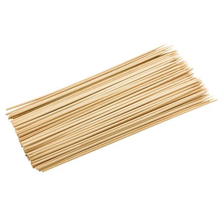 Bamboo Skewers 25cm 100pk