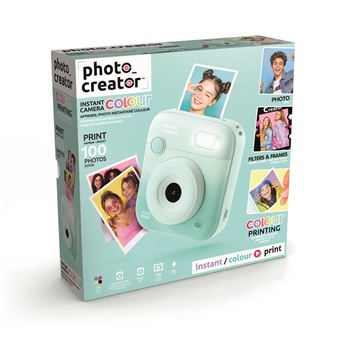 Photo Creator Instant Colour Camera