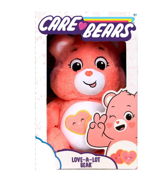 Care Bear Love A Lot Bear 25cm