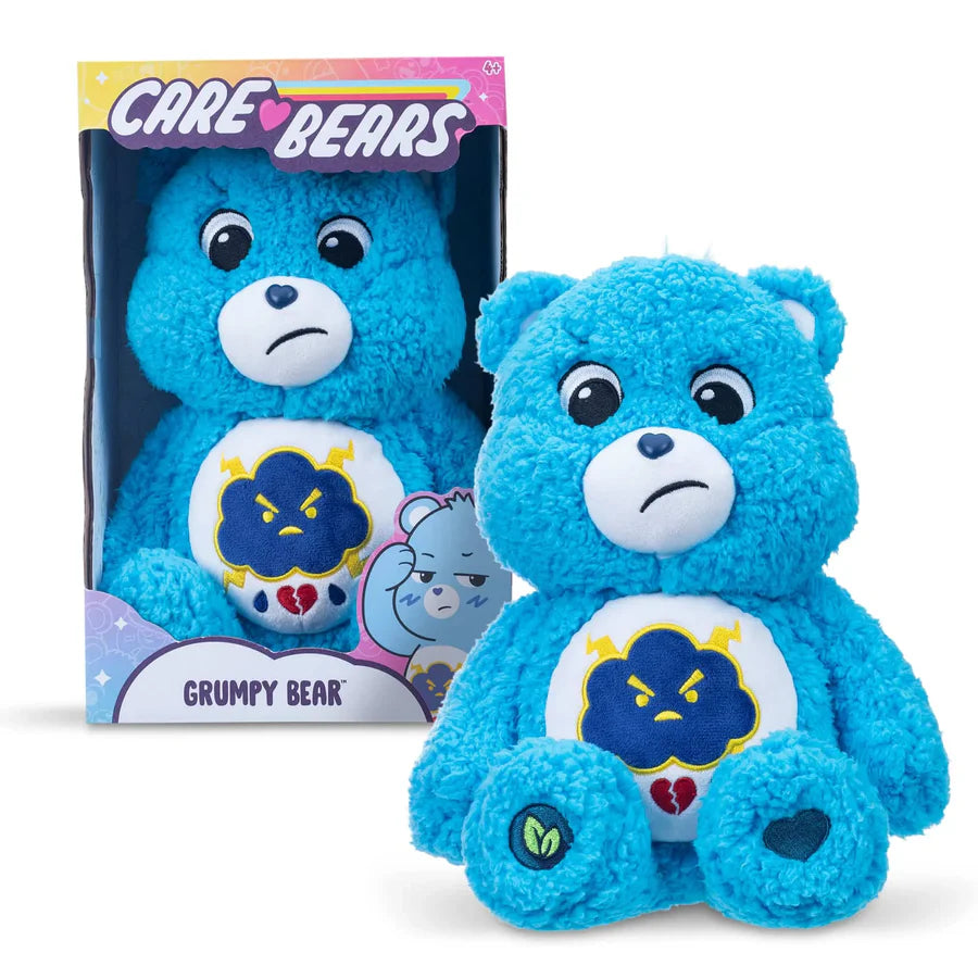 Care Bears Cozy Grumpy Bear 35cm