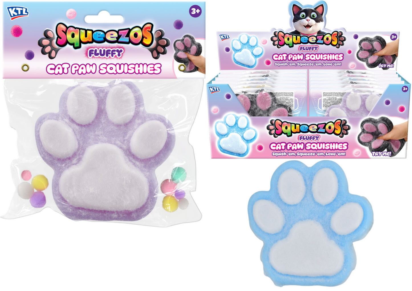 Large 180g Cat Paw Taba