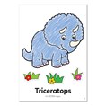 Orchard Dinosaur Sticker Colouring Book