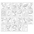 Orchard Dinosaur Sticker Colouring Book