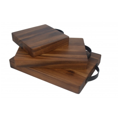 Acadia Wood Chop Block 25x35cm
