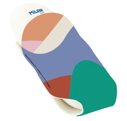 Milan The Fun Eraser & Pouch