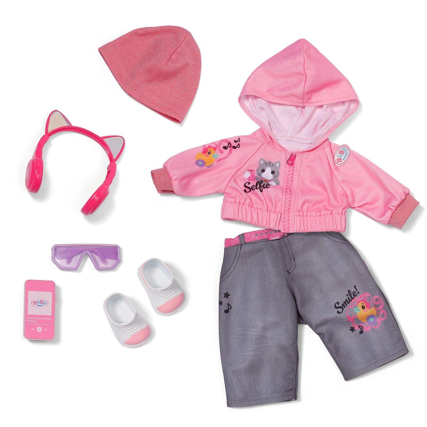 Baby Born Cool Girl Outfit