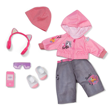 Baby Born Cool Girl Outfit