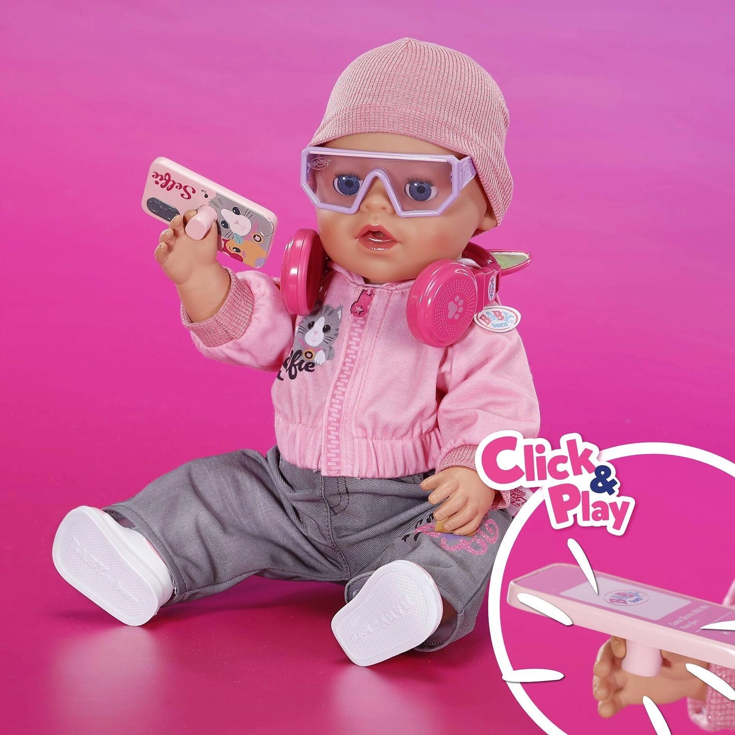 Baby Born Cool Girl Outfit