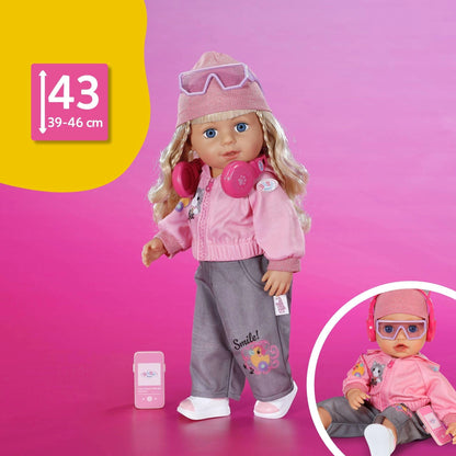 Baby Born Cool Girl Outfit