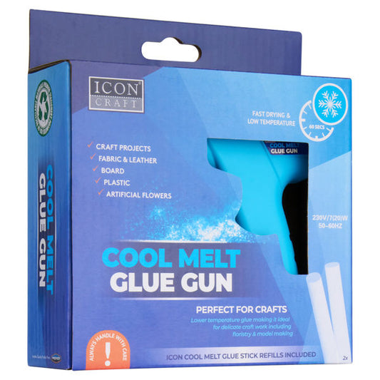 Icon Cool Melt Glue Gun