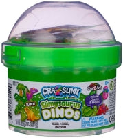 Cra Z Slimy Slime Topper Jar