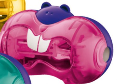 Croc Twist Twin Sharpener