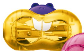 Croc Twist Twin Sharpener
