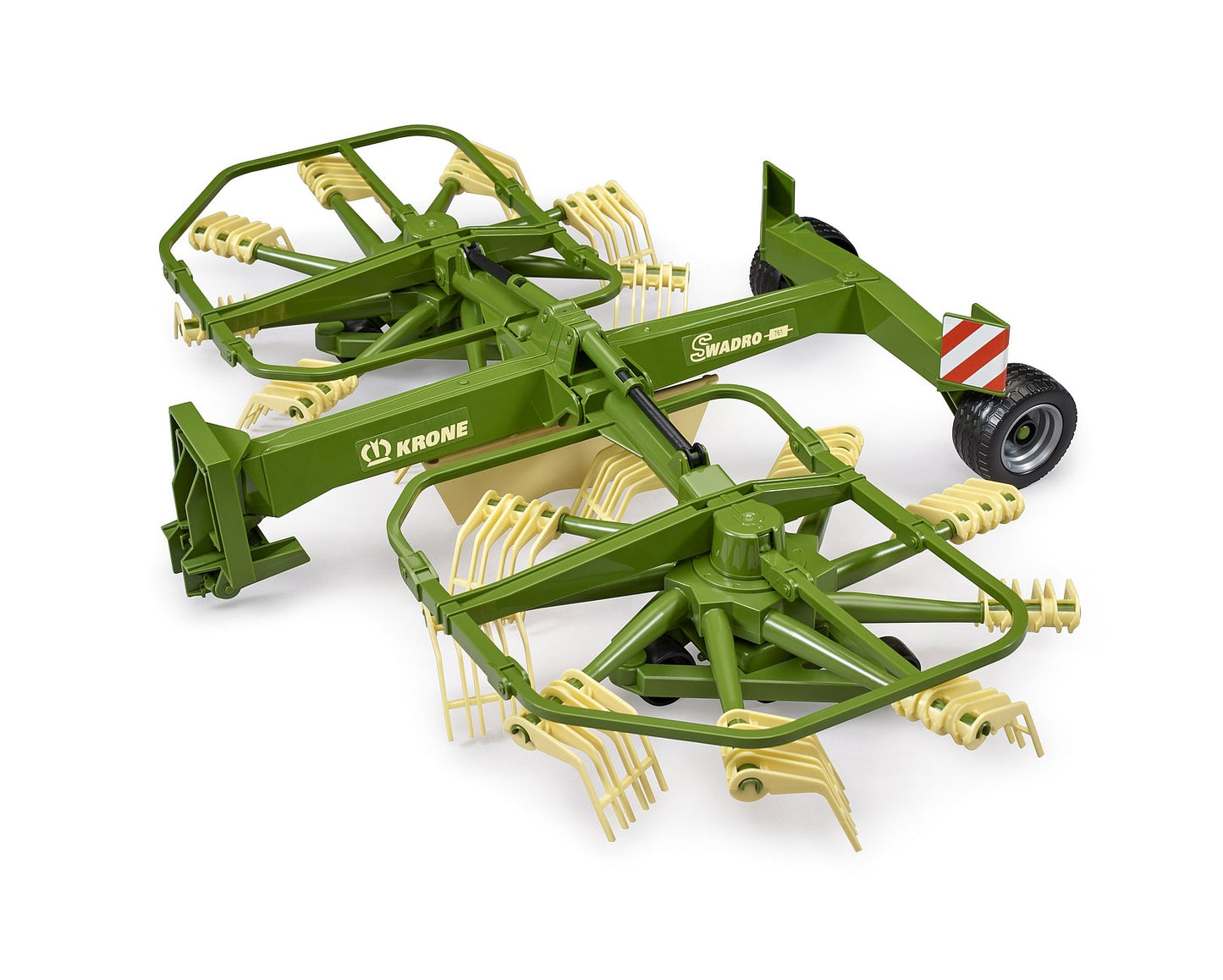 Bruder Krone Dual Rotary Swath Windrower