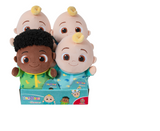 Cocomelon Plush Hugmees Assorted