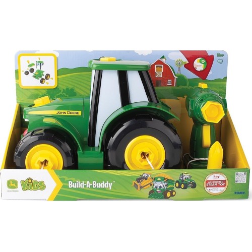 John Deere Build A Johnny Tractor