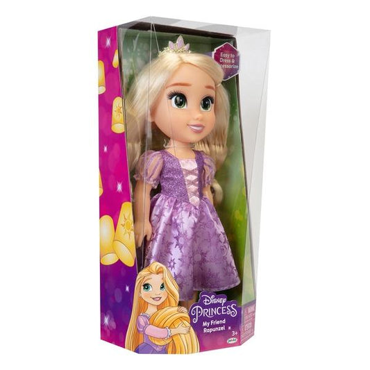 Disney Princess 35cm Toddler Doll Rapunzel