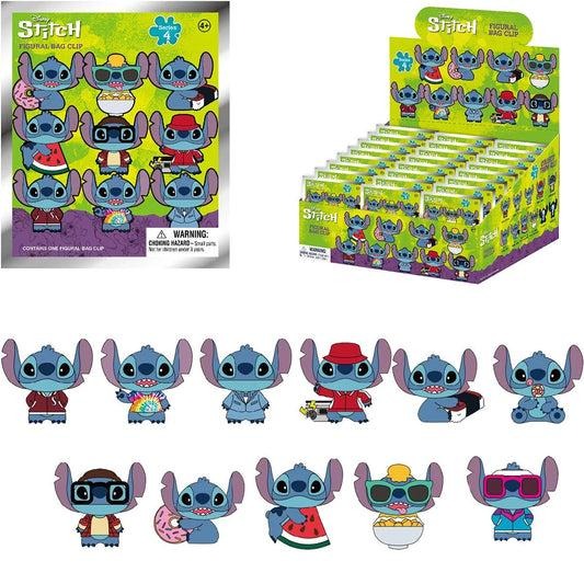 Disney Stitch Clip Series 4