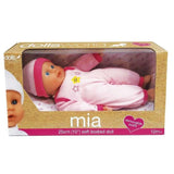 Dolls World Mia 25cm Doll