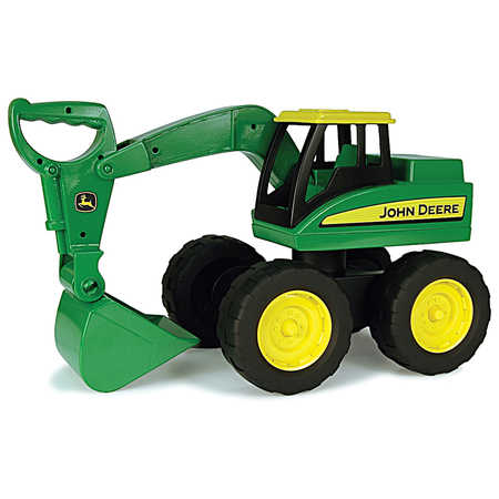 John Deere Big Scoop Excavator