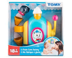 Tomy Foam Cone Factory