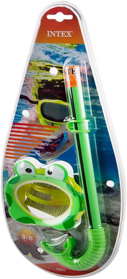 Intex Froggy Fun Swim Set