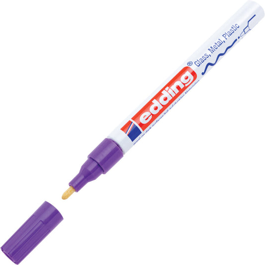 Edding 751 Violet Paint Marker