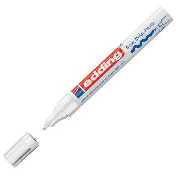 Edding 750 Paint Marker White