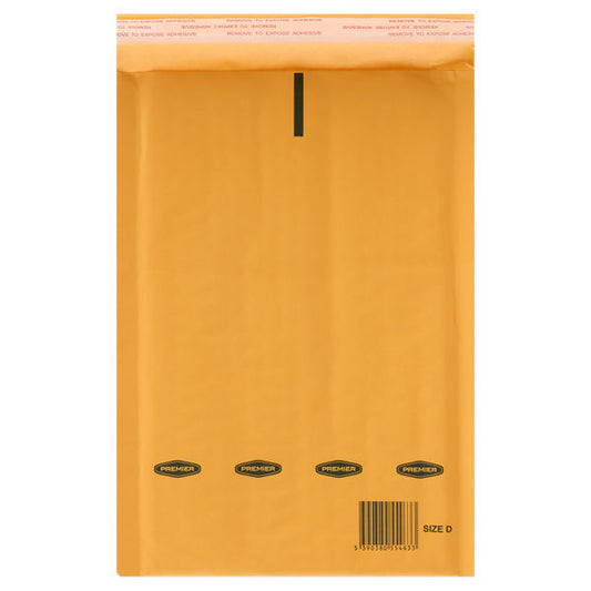 Padded Envelope Size D