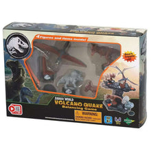 Jurassic World Volcano Quake