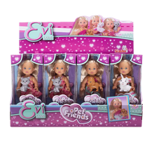 Evi Love Pet Friends 3 Assorted