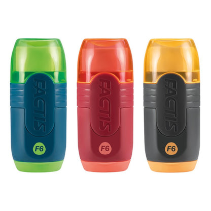 Factis F6 Eraser/Sharpener