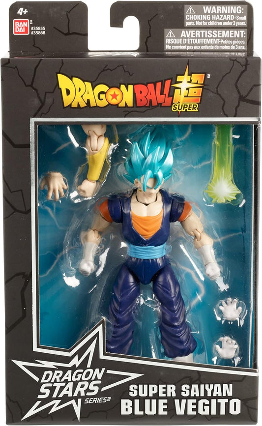 Dragon Ball Z Super Saiyan Blue Vegito