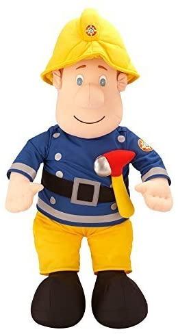 Fireman Sam Giant 24" Plush