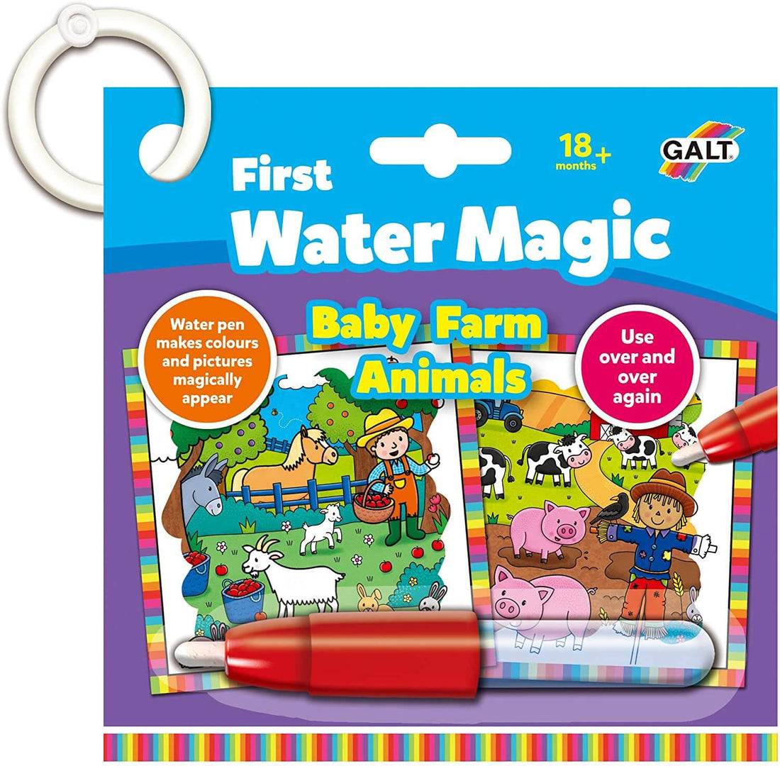 First Water Magic Farm Animals